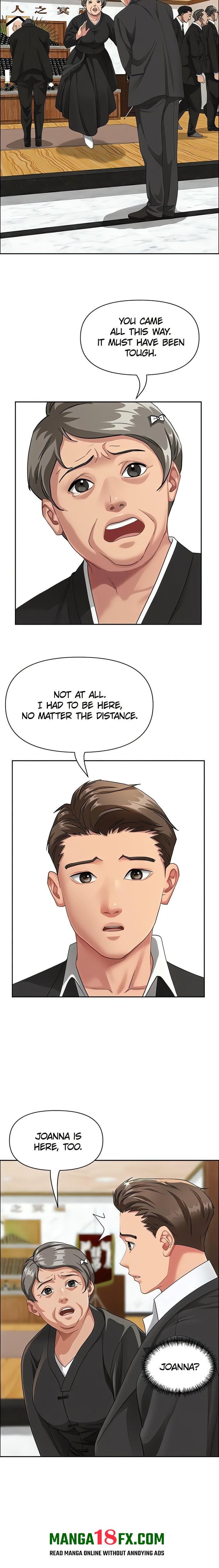 She’s a Married Woman Chapter 1 - Page 21