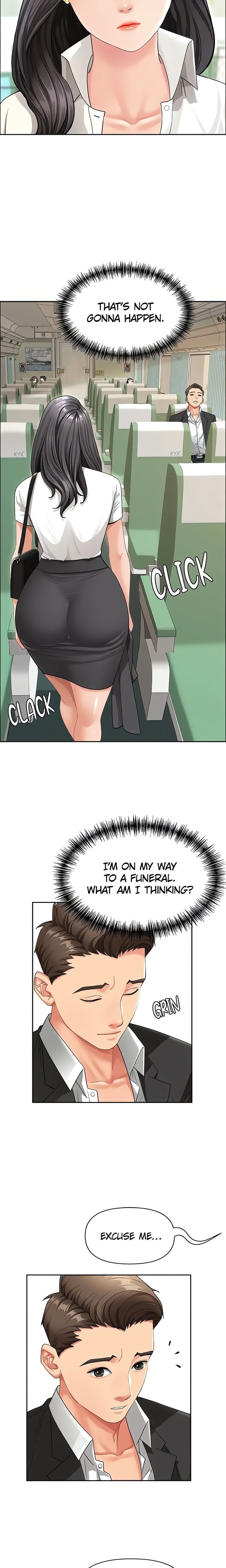 She’s a Married Woman Chapter 1 - Page 6