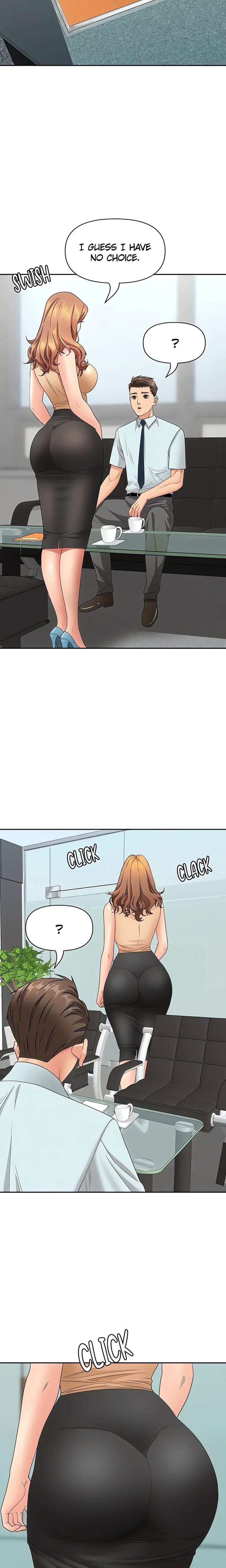 She’s a Married Woman Chapter 10 - Page 11