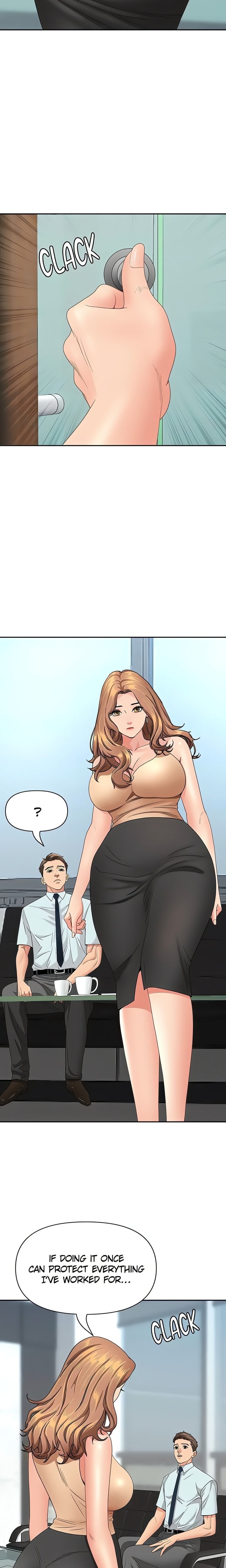 She’s a Married Woman Chapter 10 - Page 12