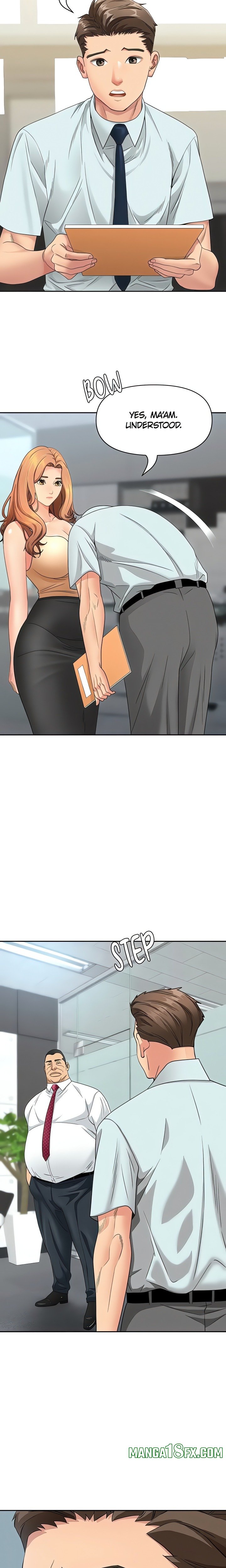 She’s a Married Woman Chapter 11 - Page 12