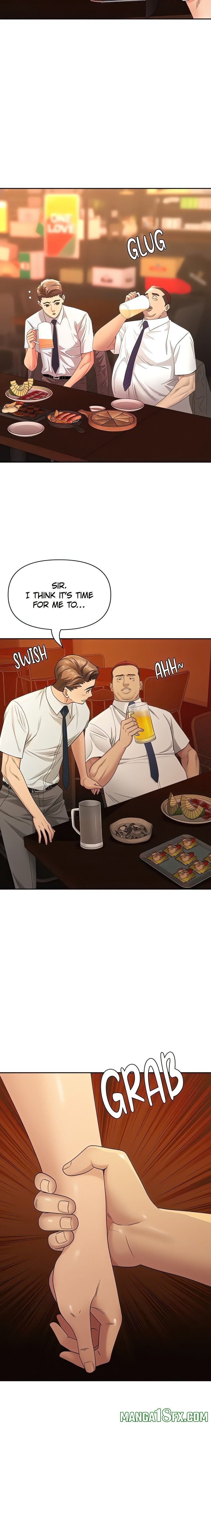 She’s a Married Woman Chapter 11 - Page 19