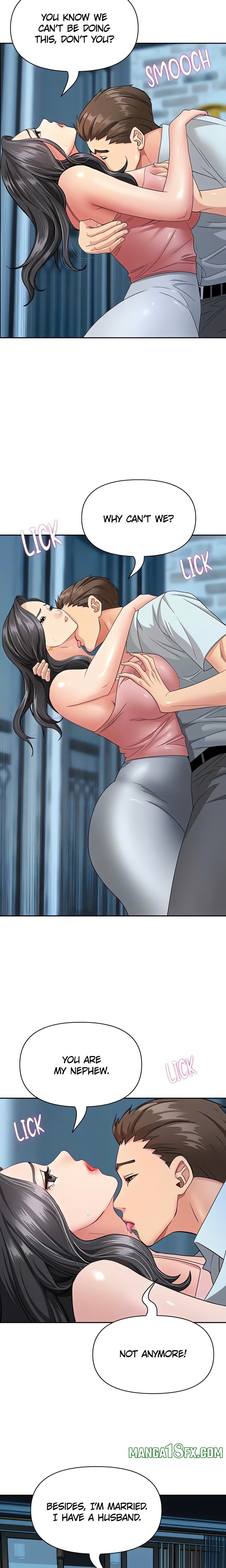 She’s a Married Woman Chapter 12 - Page 15