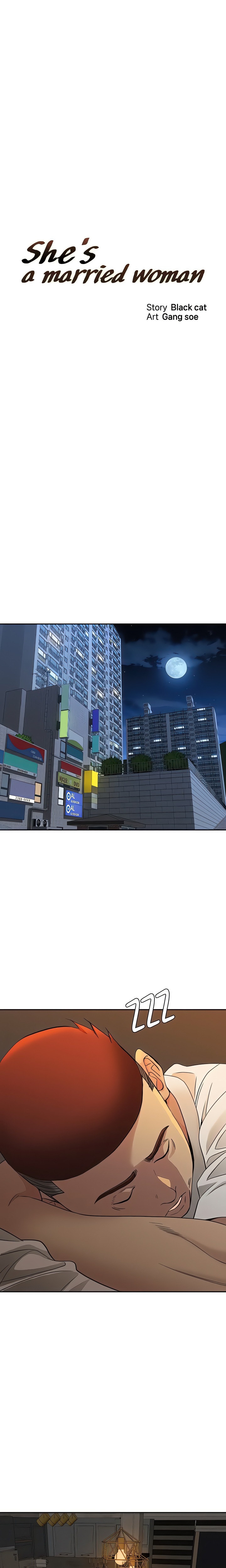 She’s a Married Woman Chapter 12 - Page 2