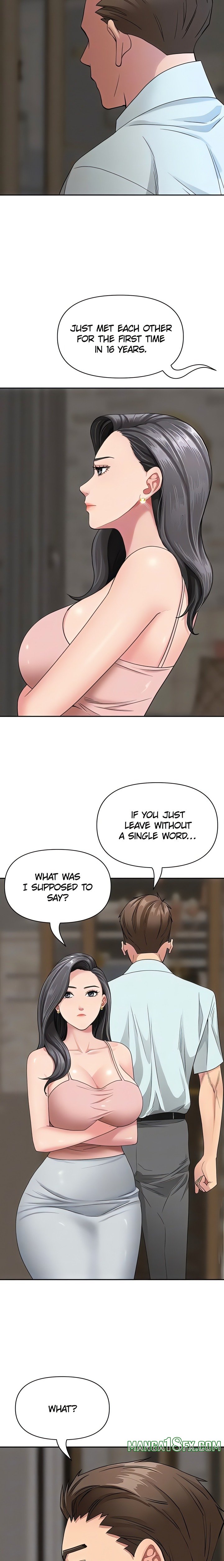 She’s a Married Woman Chapter 12 - Page 8