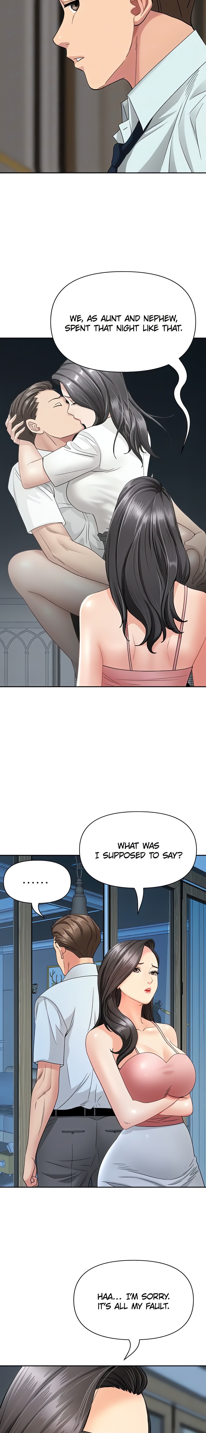 She’s a Married Woman Chapter 12 - Page 9