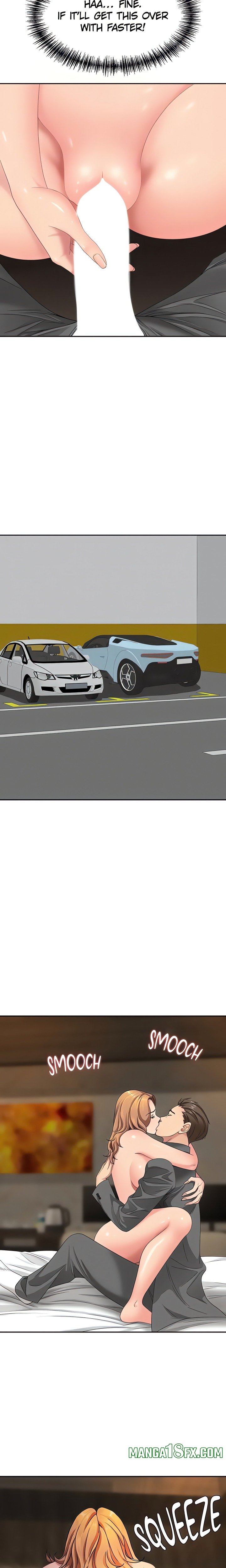 She’s a Married Woman Chapter 16 - Page 9