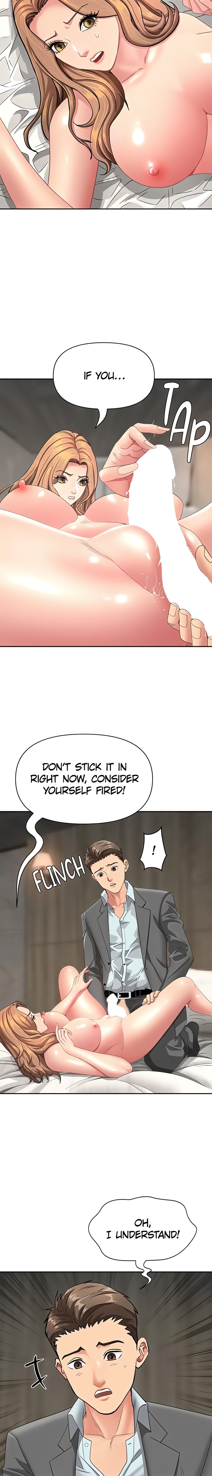 She’s a Married Woman Chapter 17 - Page 9