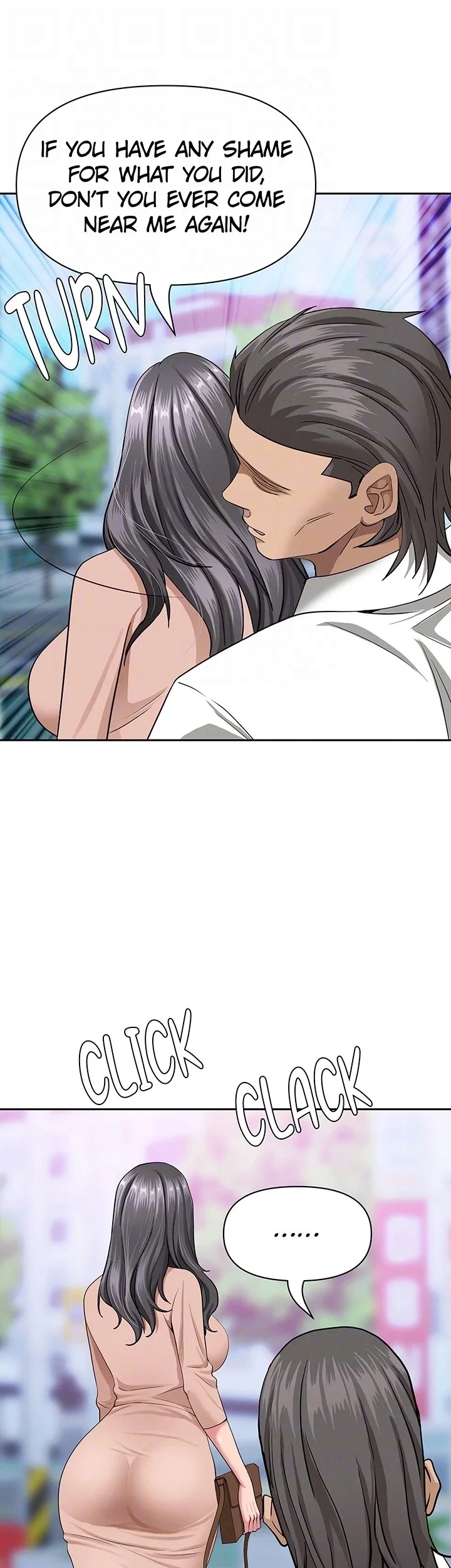 She’s a Married Woman Chapter 18 - Page 38