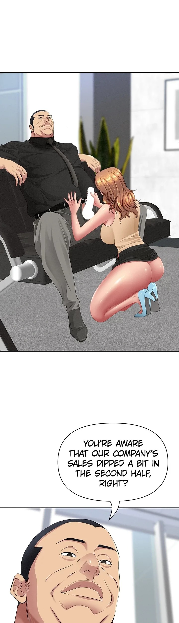 She’s a Married Woman Chapter 18 - Page 42