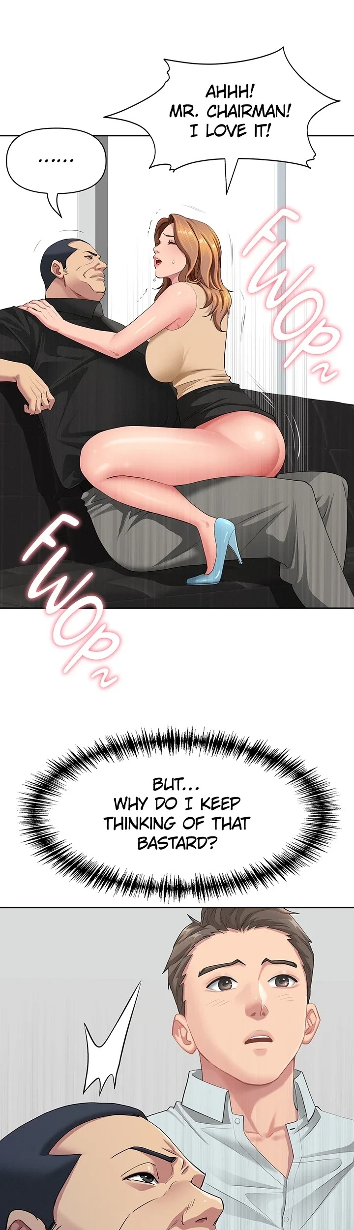 She’s a Married Woman Chapter 18 - Page 60