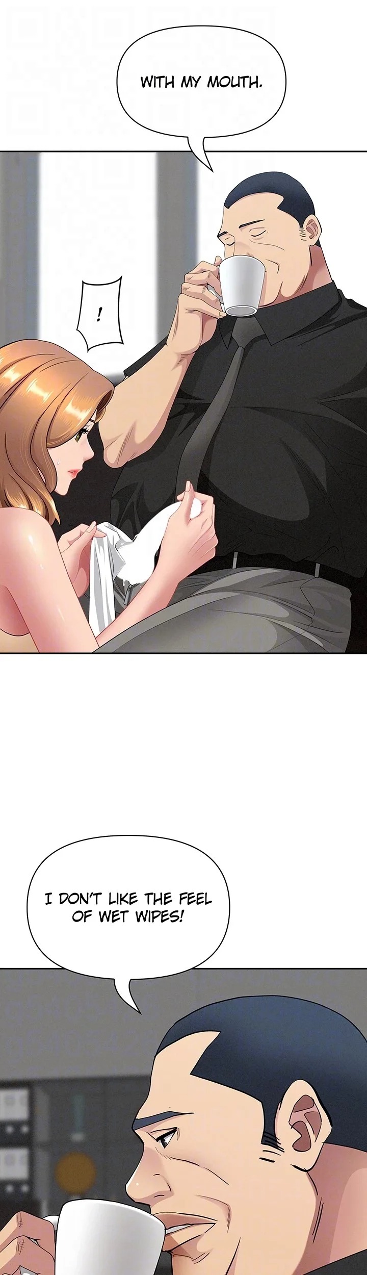 She’s a Married Woman Chapter 19 - Page 37