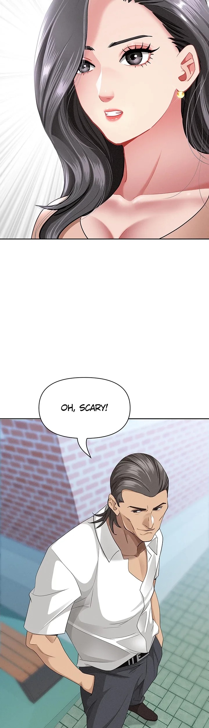 She’s a Married Woman Chapter 19 - Page 54