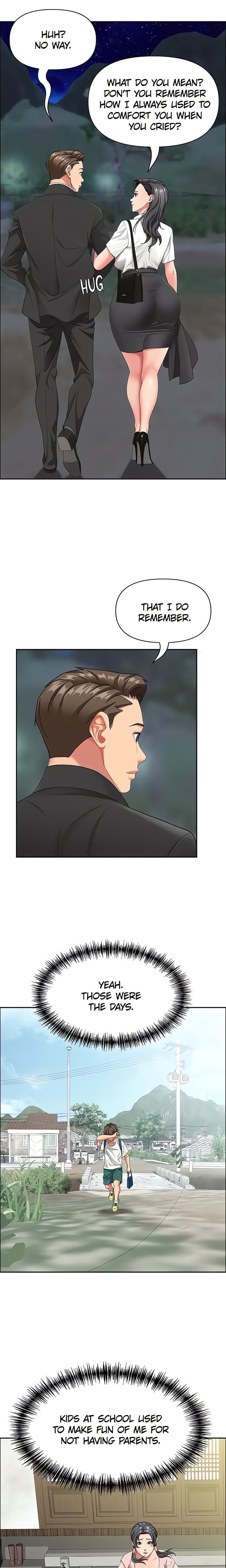 She’s a Married Woman Chapter 2 - Page 8