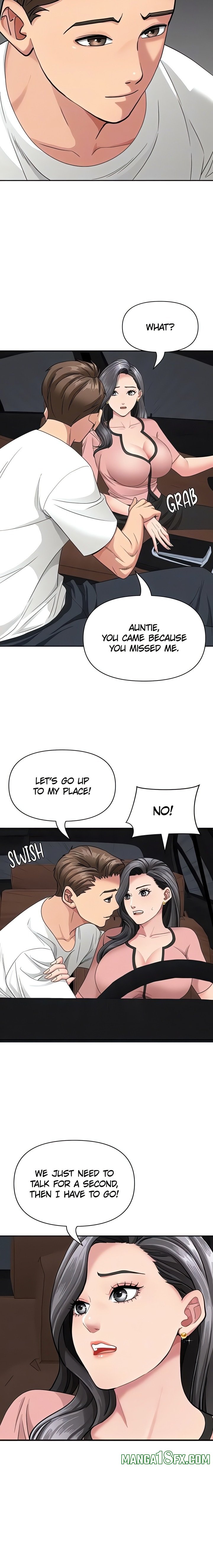 She’s a Married Woman Chapter 20 - Page 16