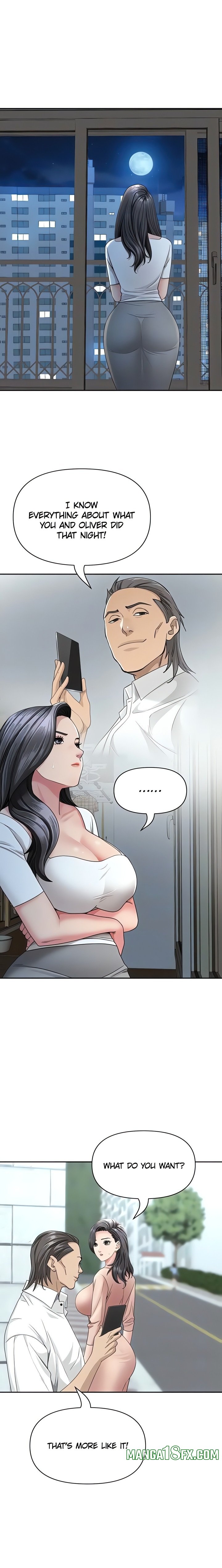 She’s a Married Woman Chapter 20 - Page 6