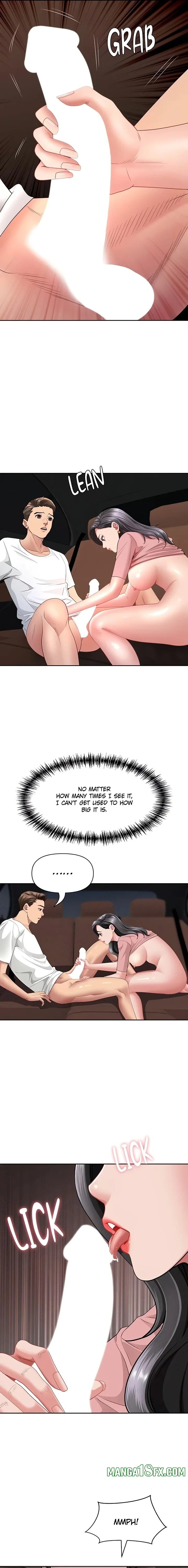 She’s a Married Woman Chapter 21 - Page 9