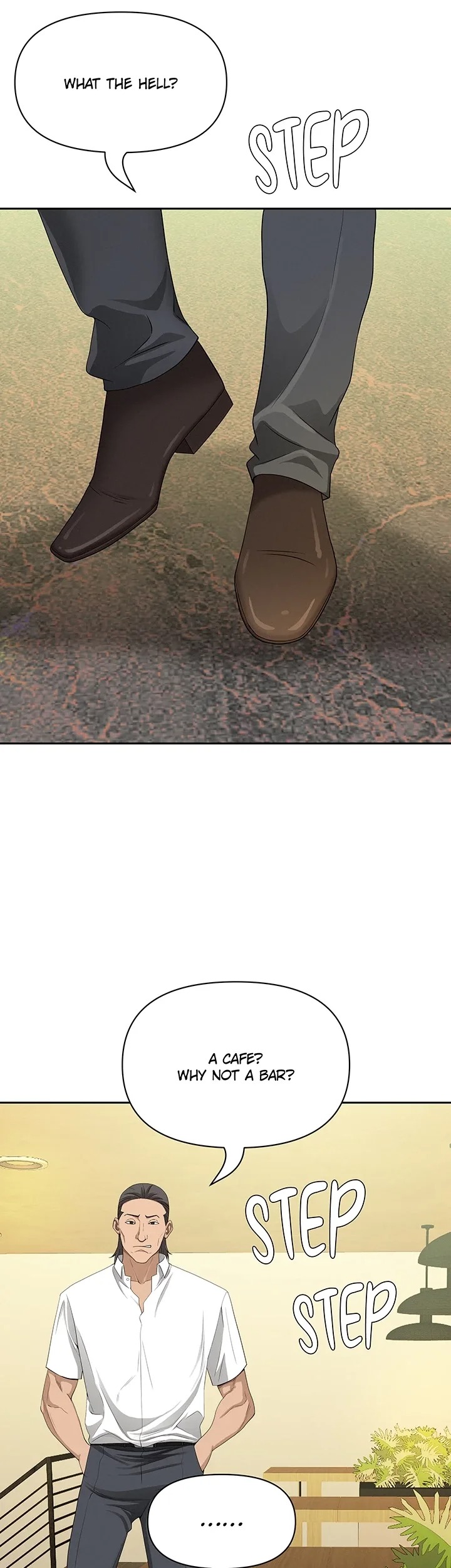 She’s a Married Woman Chapter 22 - Page 24