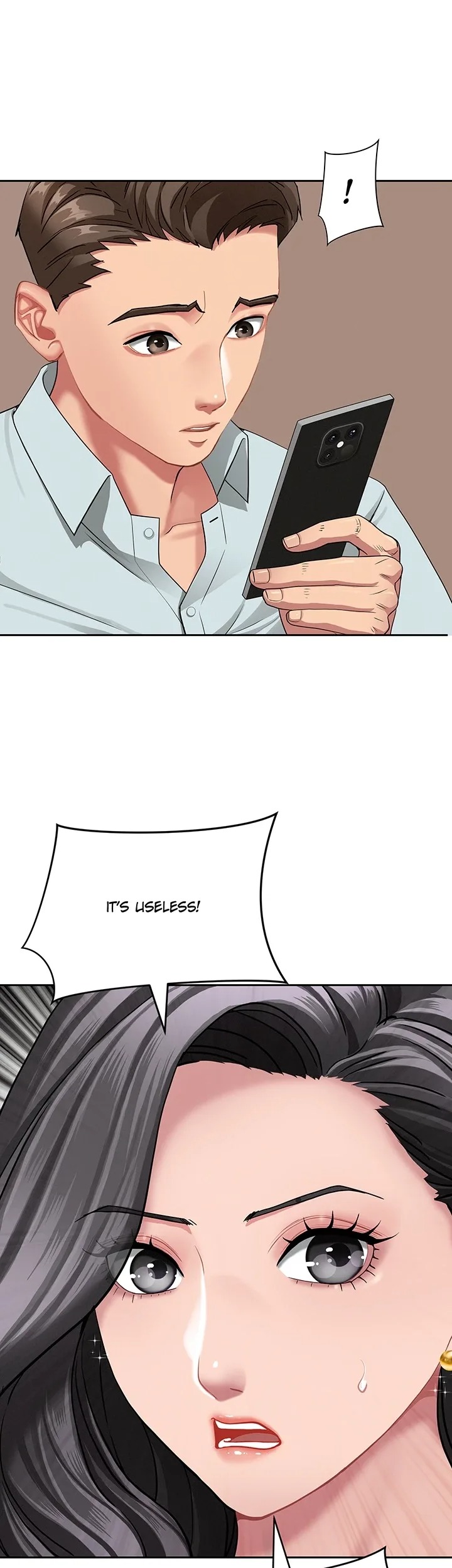 She’s a Married Woman Chapter 22 - Page 49