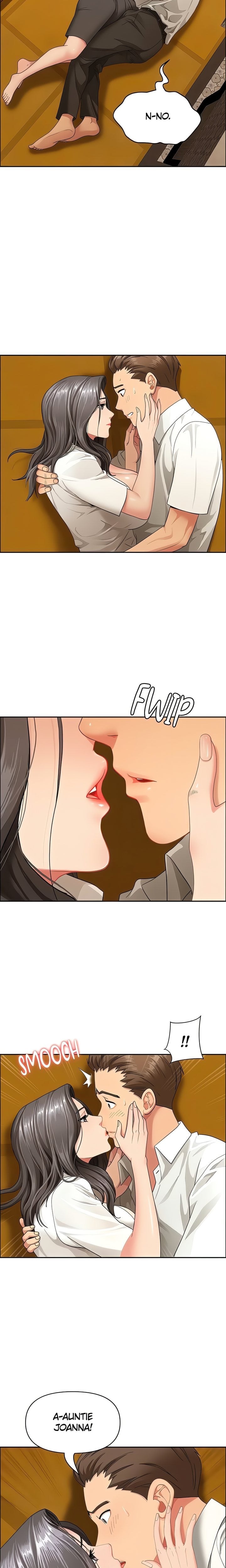 She’s a Married Woman Chapter 3 - Page 21