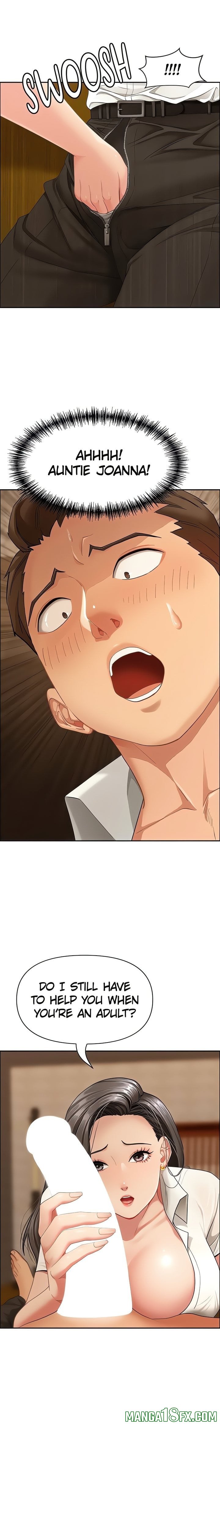 She’s a Married Woman Chapter 4 - Page 1