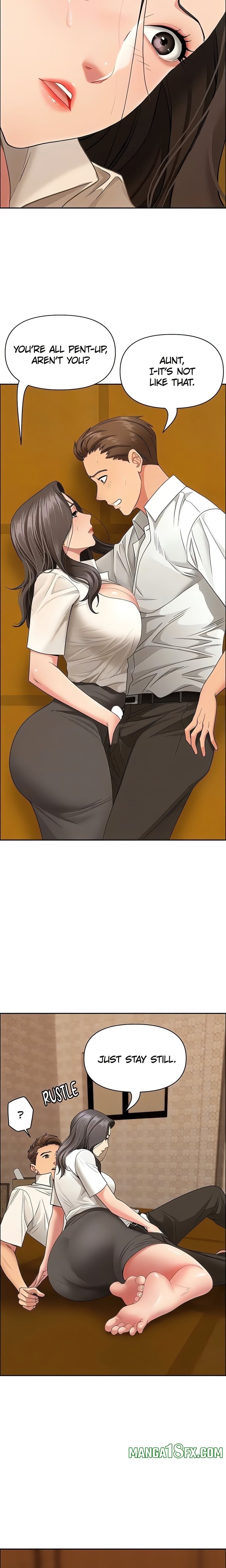 She’s a Married Woman Chapter 4 - Page 6