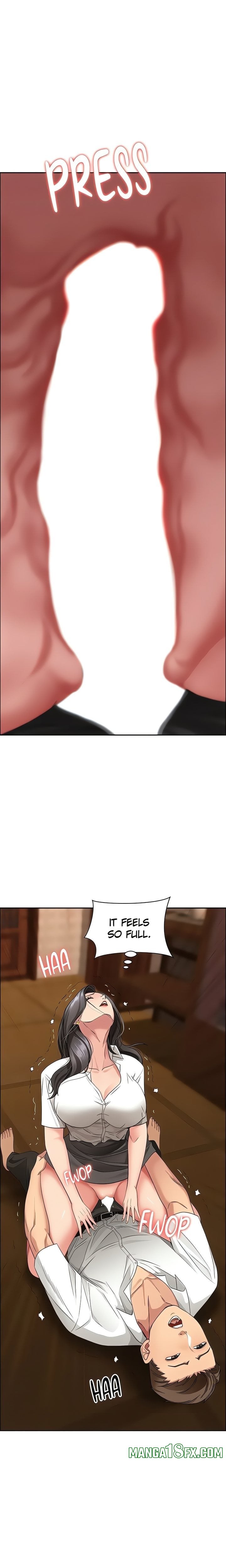 She’s a Married Woman Chapter 5 - Page 19