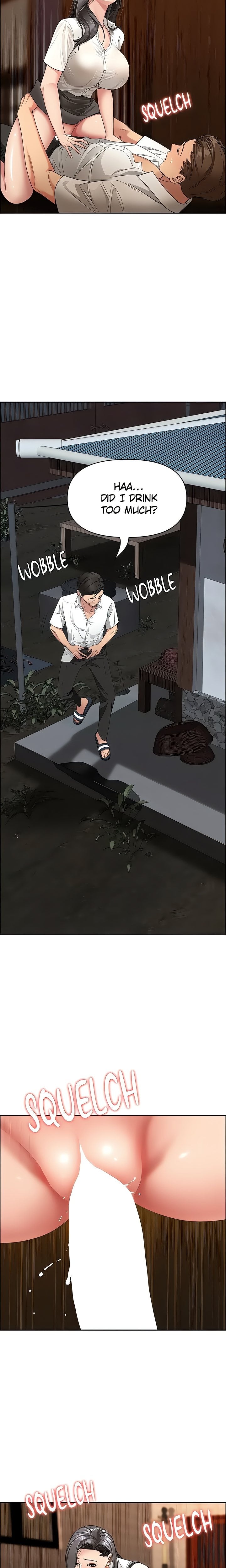 She’s a Married Woman Chapter 5 - Page 22