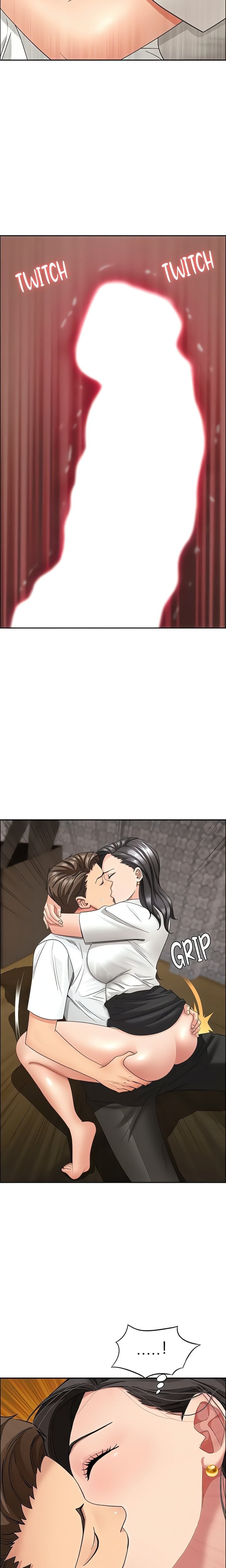 She’s a Married Woman Chapter 6 - Page 11