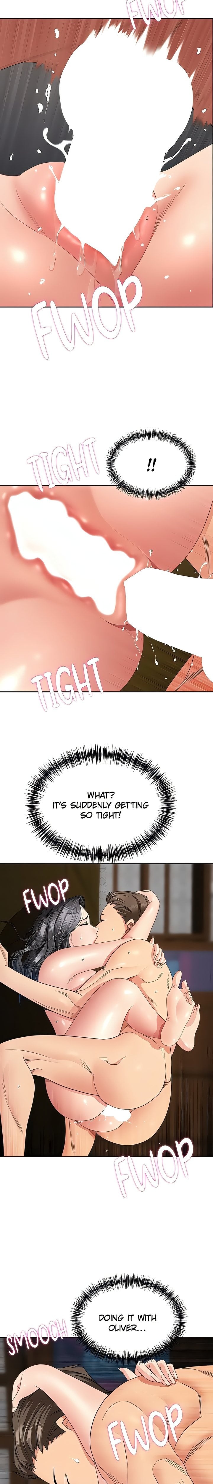 She’s a Married Woman Chapter 7 - Page 20