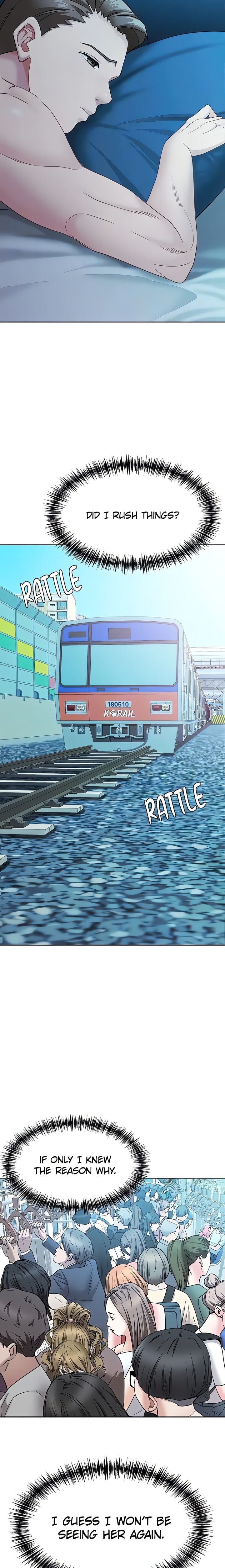 She’s a Married Woman Chapter 8 - Page 16