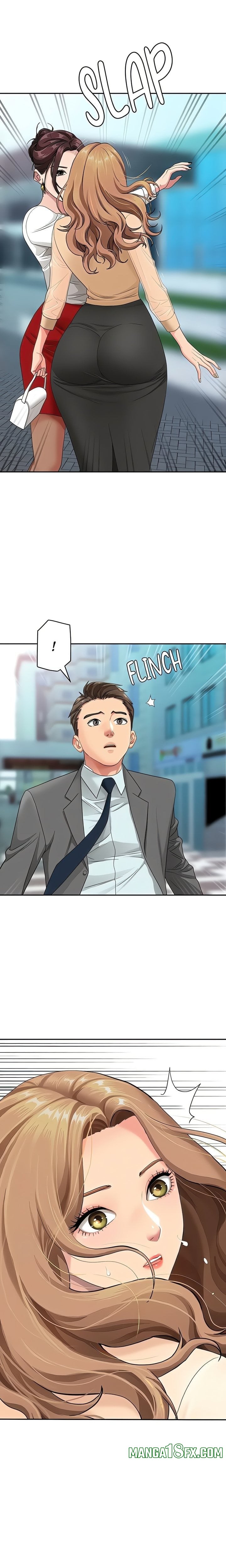 She’s a Married Woman Chapter 9 - Page 1