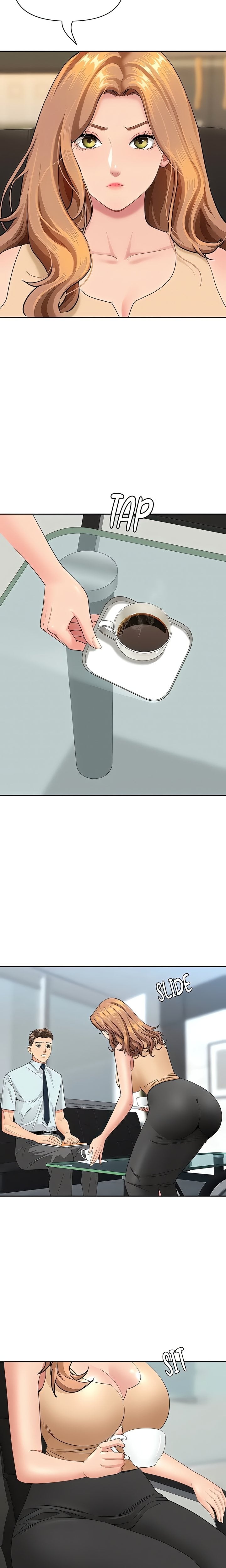 She’s a Married Woman Chapter 9 - Page 19