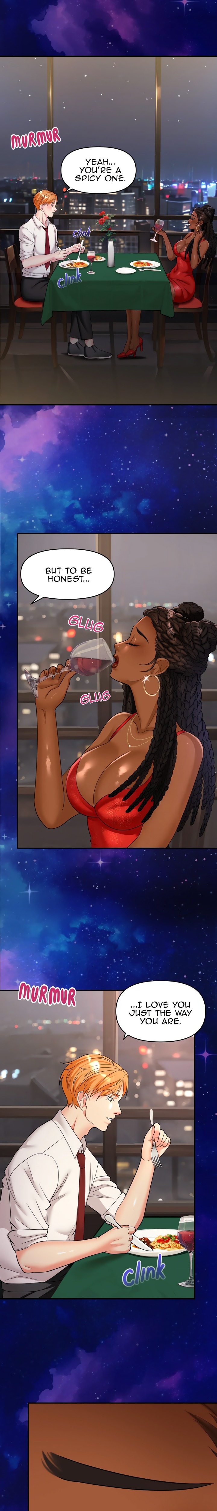 Huge Tennis (Uncensored) Chapter 3 - Page 10