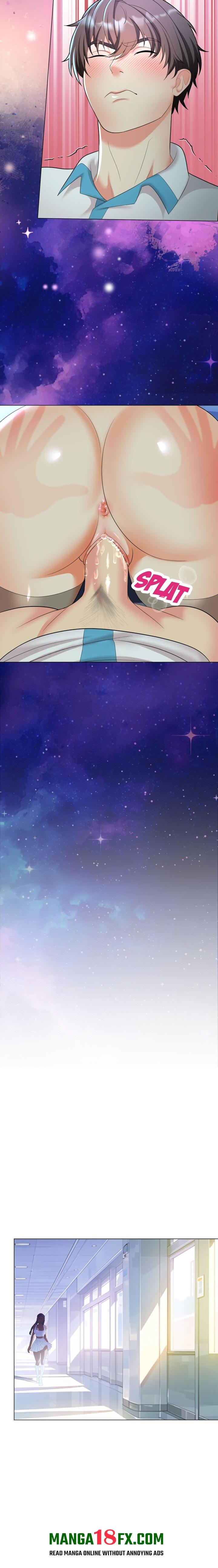 Huge Tennis (Uncensored) Chapter 7 - Page 16