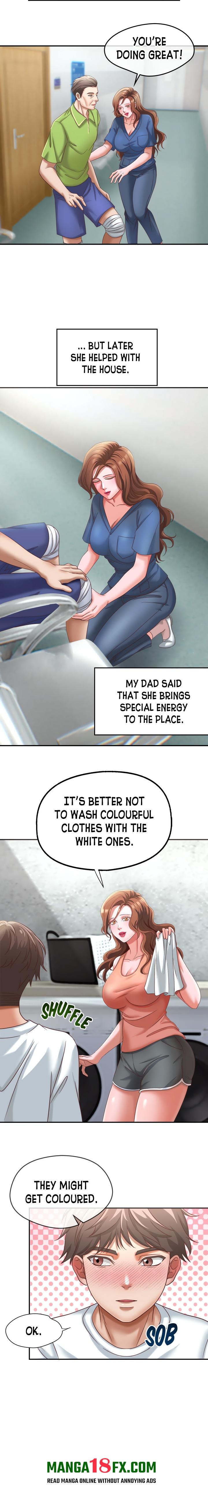 Healing Hands (Uncensored) Chapter 0 - Page 2