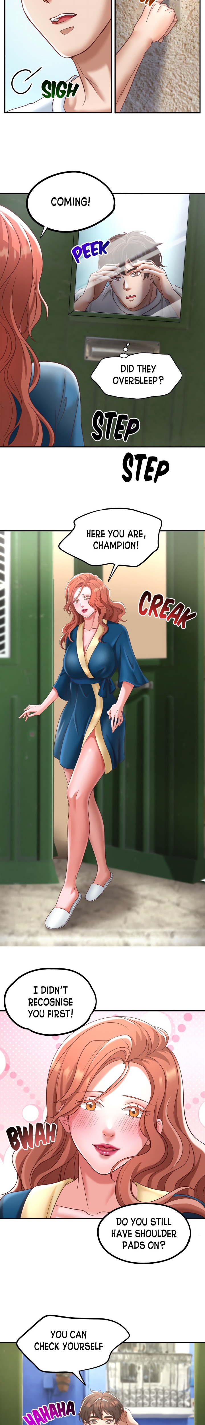 Healing Hands (Uncensored) Chapter 1 - Page 6