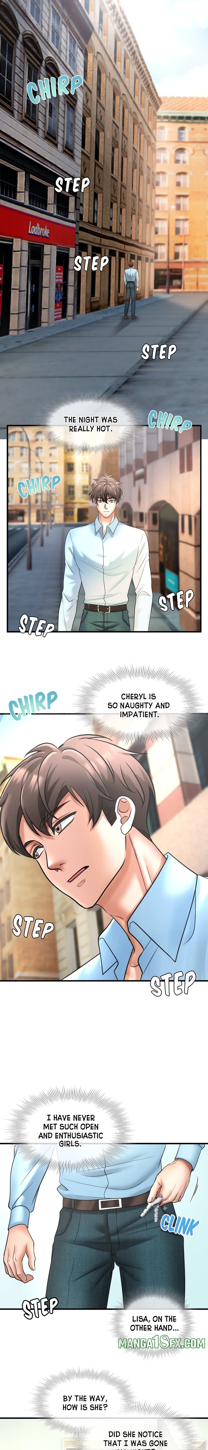 Healing Hands (Uncensored) Chapter 10 - Page 1