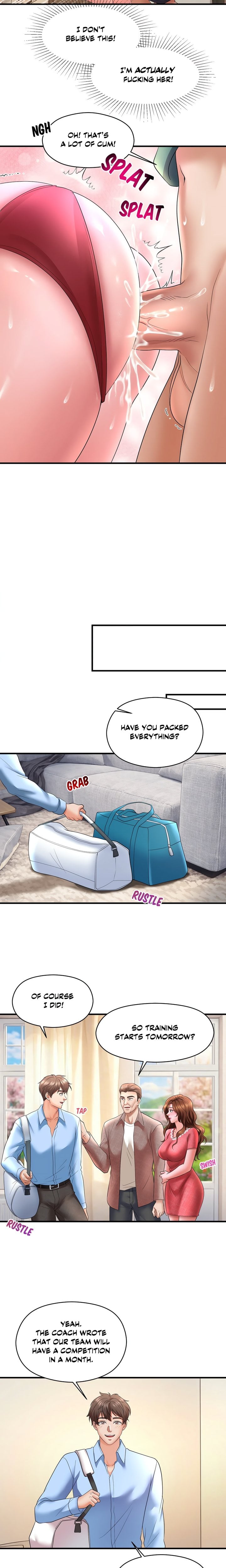 Healing Hands (Uncensored) Chapter 11 - Page 11