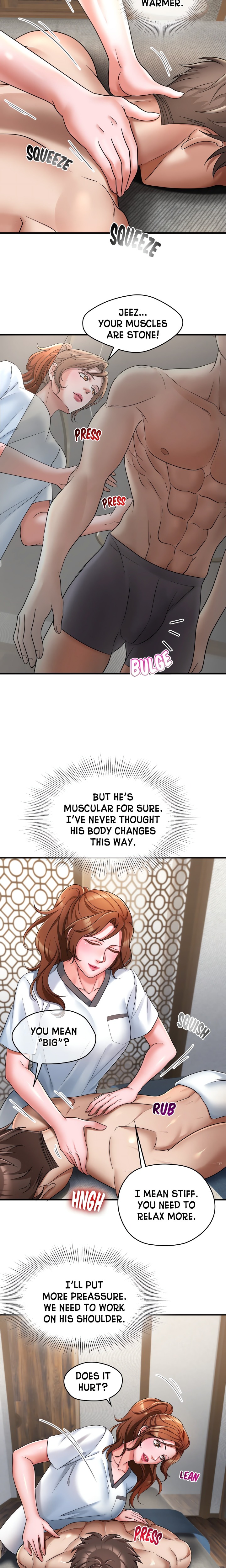 Healing Hands (Uncensored) Chapter 3 - Page 5