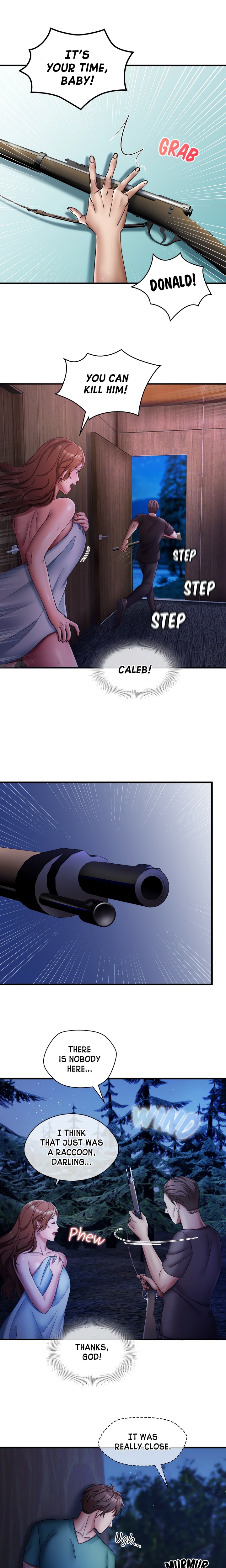 Healing Hands (Uncensored) Chapter 6 - Page 7