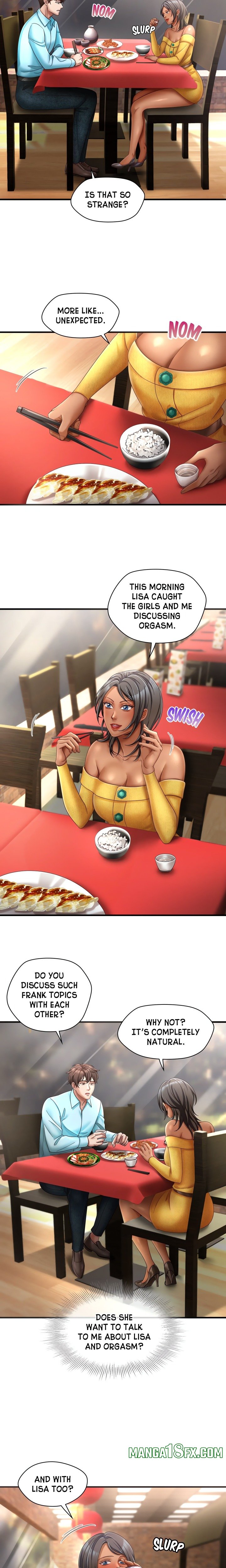 Healing Hands (Uncensored) Chapter 7 - Page 6