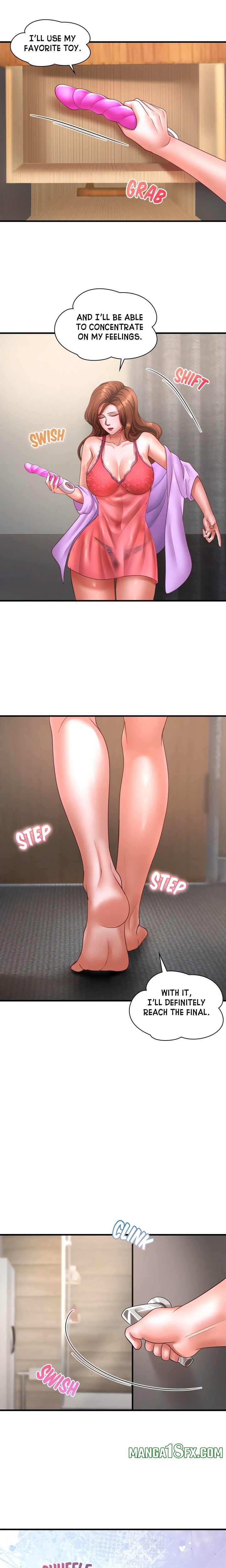 Healing Hands (Uncensored) Chapter 9 - Page 6