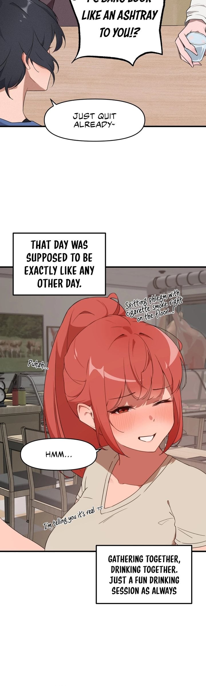 Do It Here Chapter 1 - Page 24