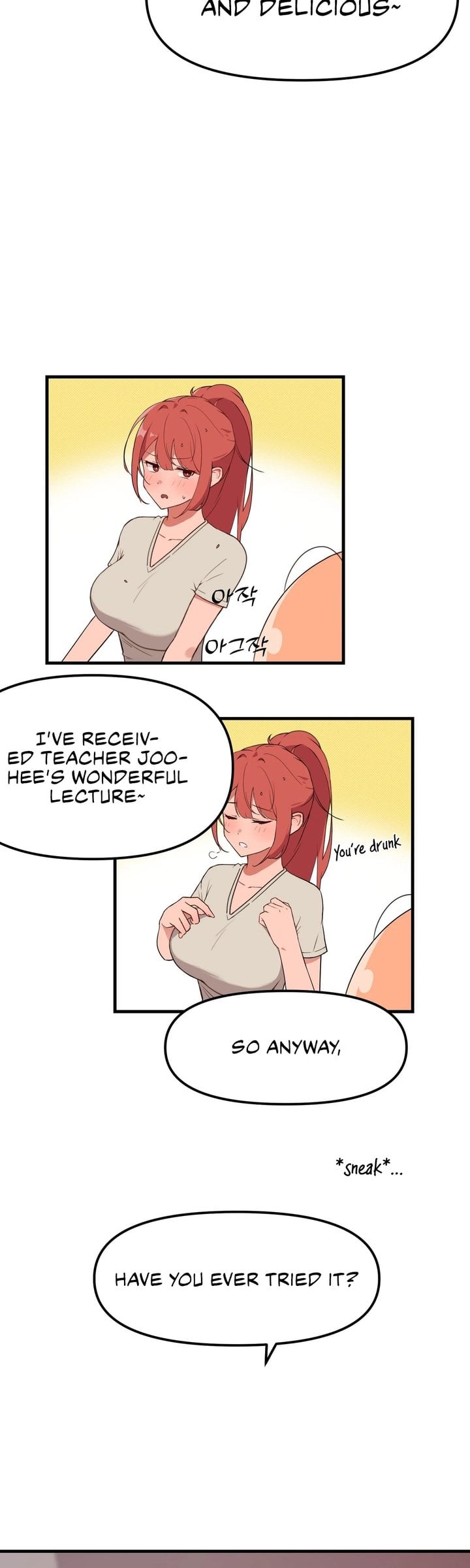 Do It Here Chapter 1 - Page 32