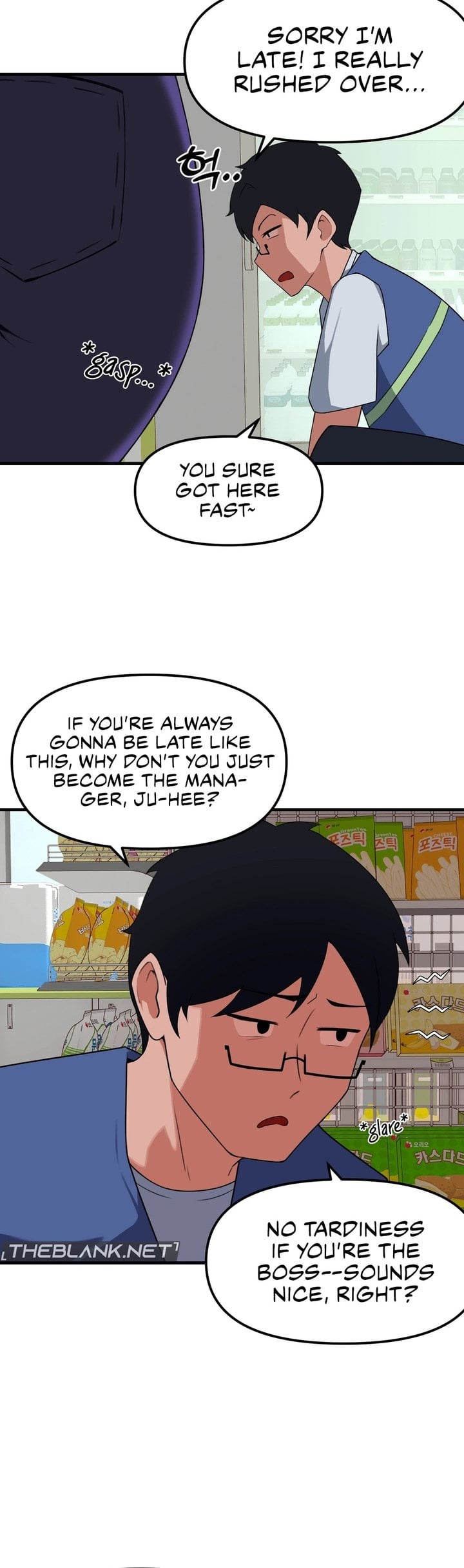 Do It Here Chapter 3 - Page 40