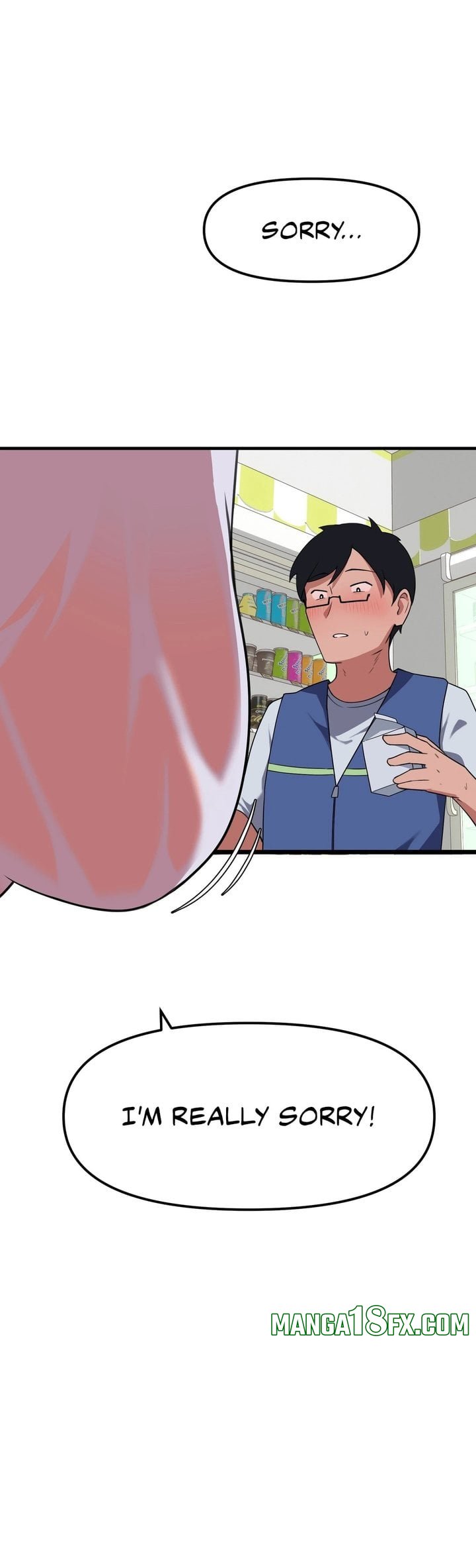 Do It Here Chapter 4 - Page 1