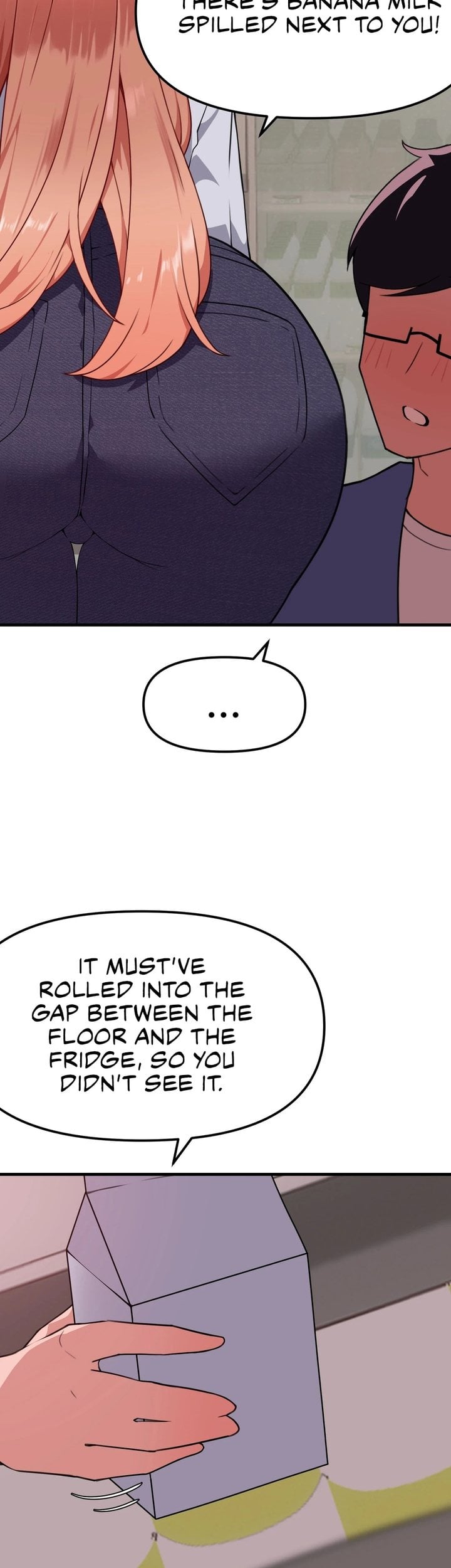 Do It Here Chapter 4 - Page 10