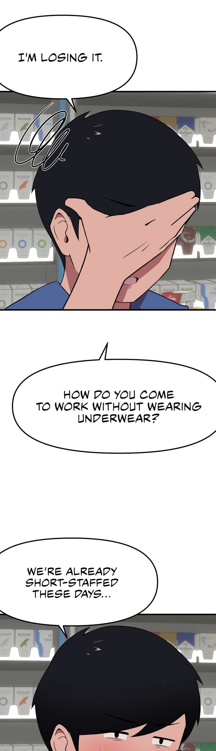 Do It Here Chapter 4 - Page 21