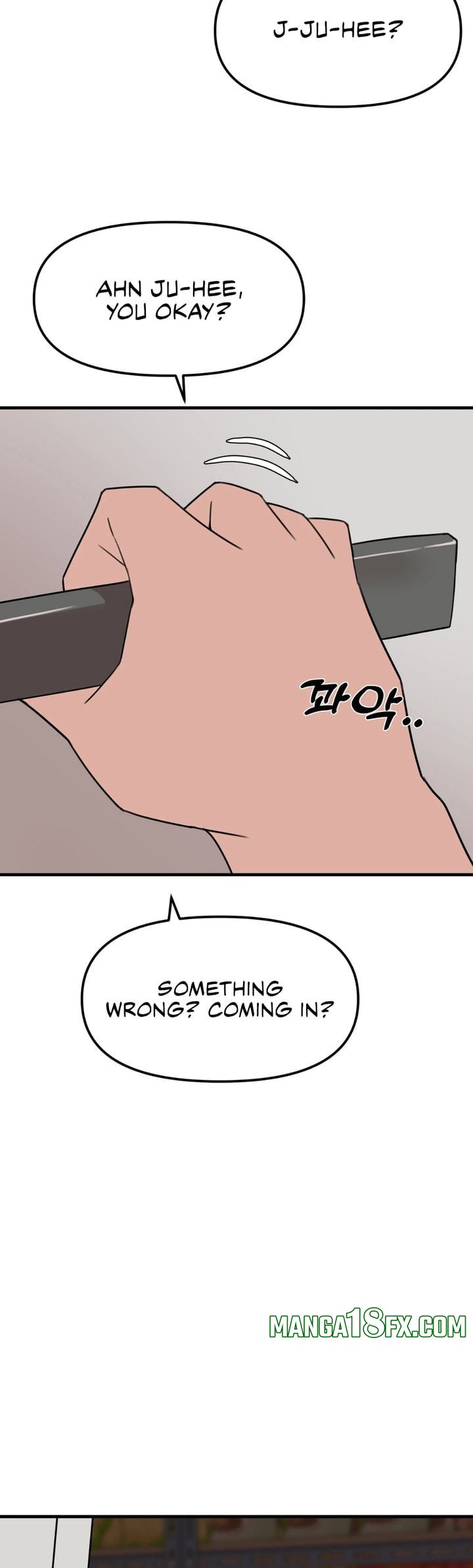 Do It Here Chapter 5 - Page 19